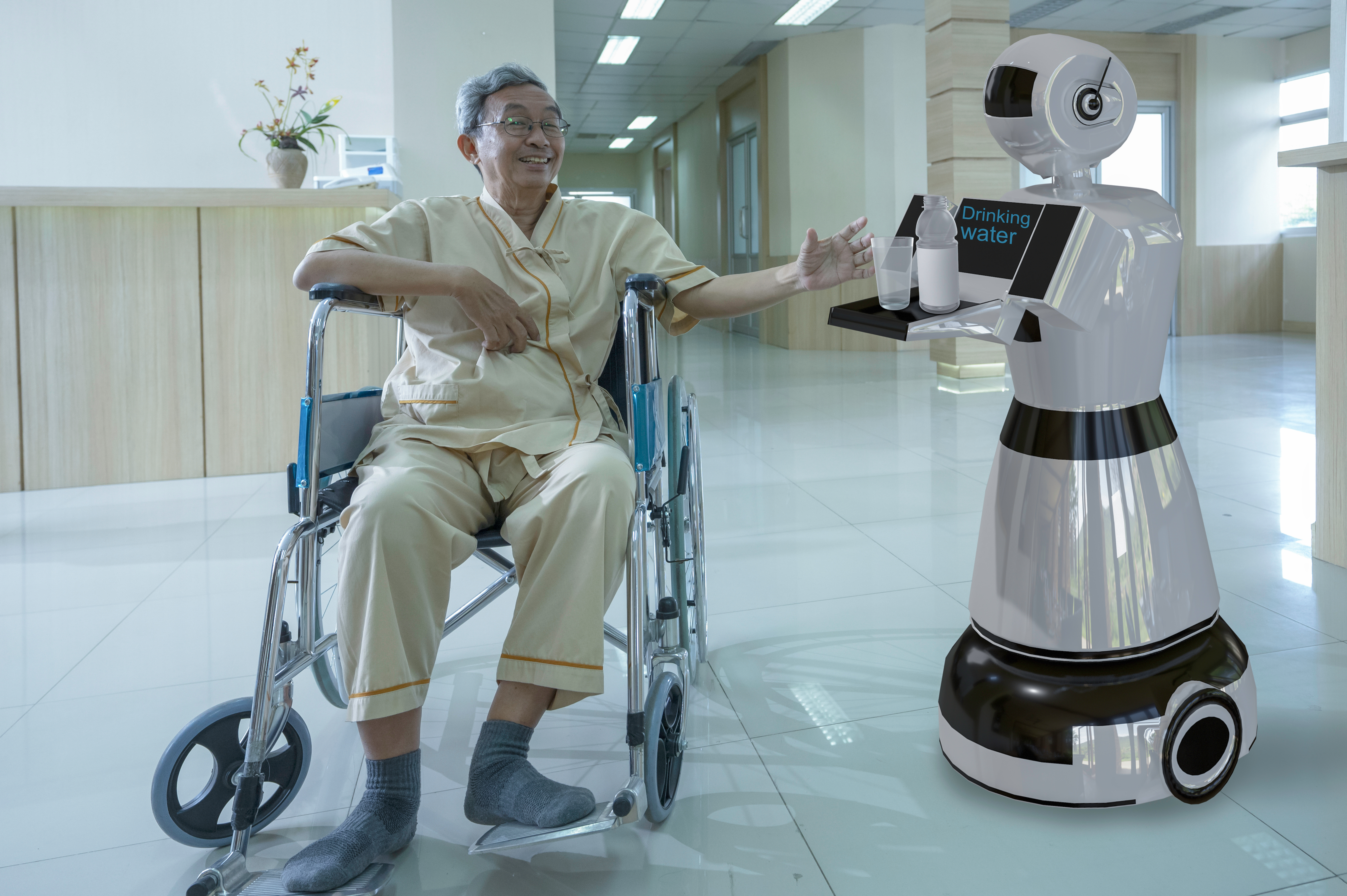 The Future Medical Equipment Landscape: Automation, Sterility and Reduced Costs 