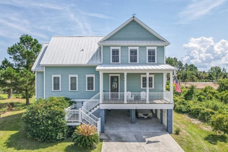 Sea Island rentals Top Villas