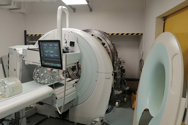 Medisco scanning machine