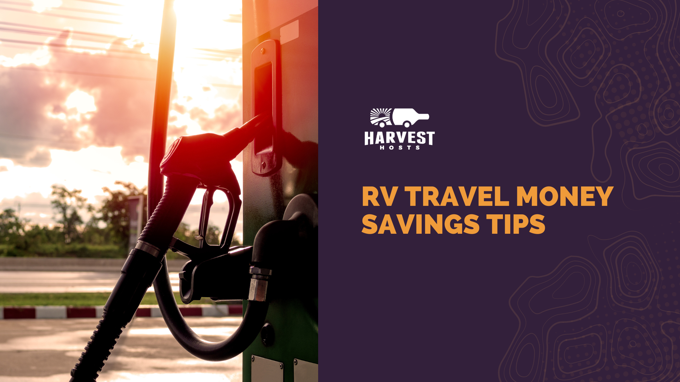 6 Practical Money Saving Tips for RV Travel