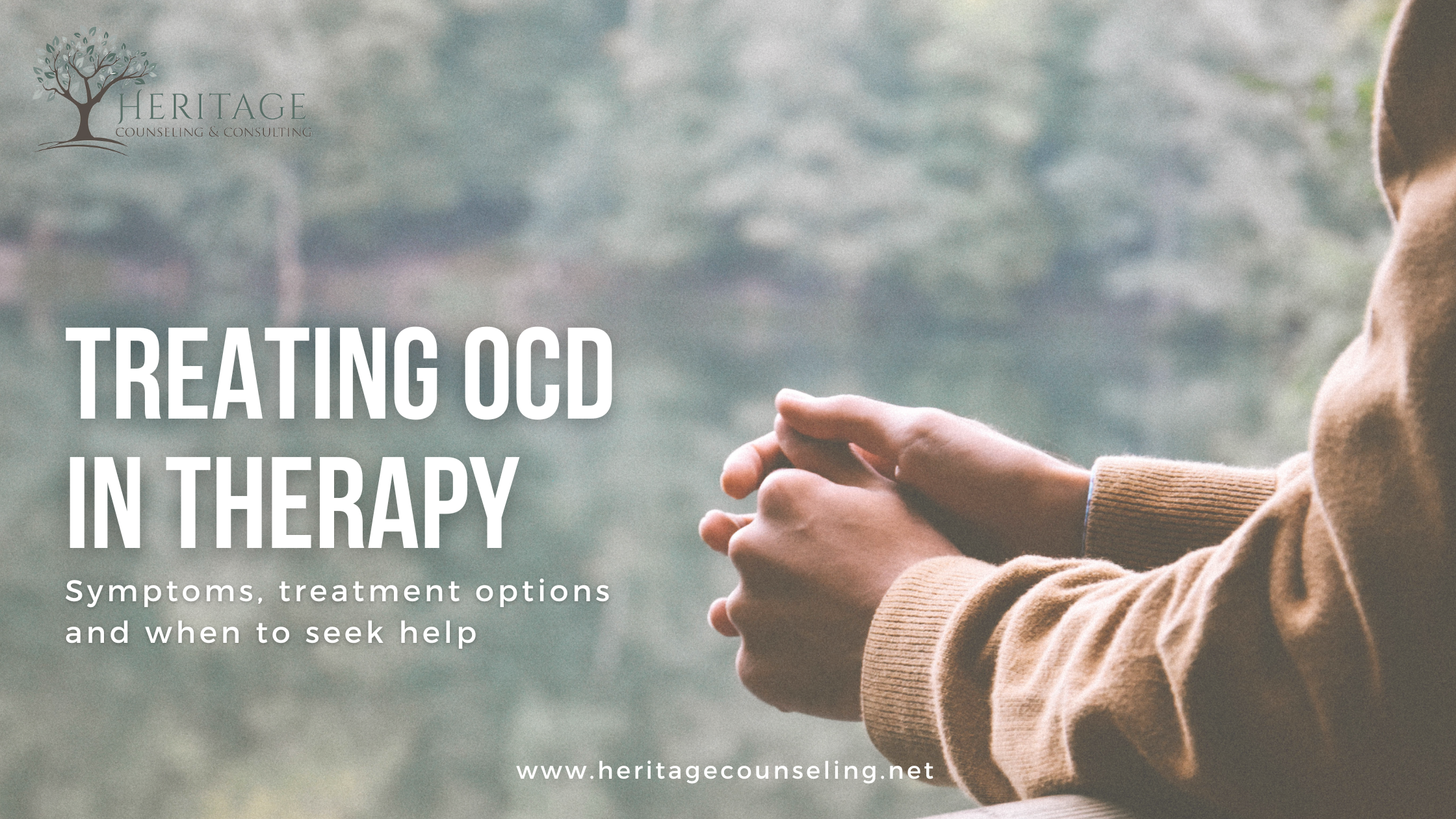 Treating OCD in Therapy 