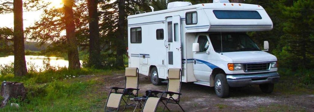Setting up proper insurance on your RV is a big and important part of the overall process.