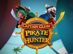 Captain Glum Pirate Hunter