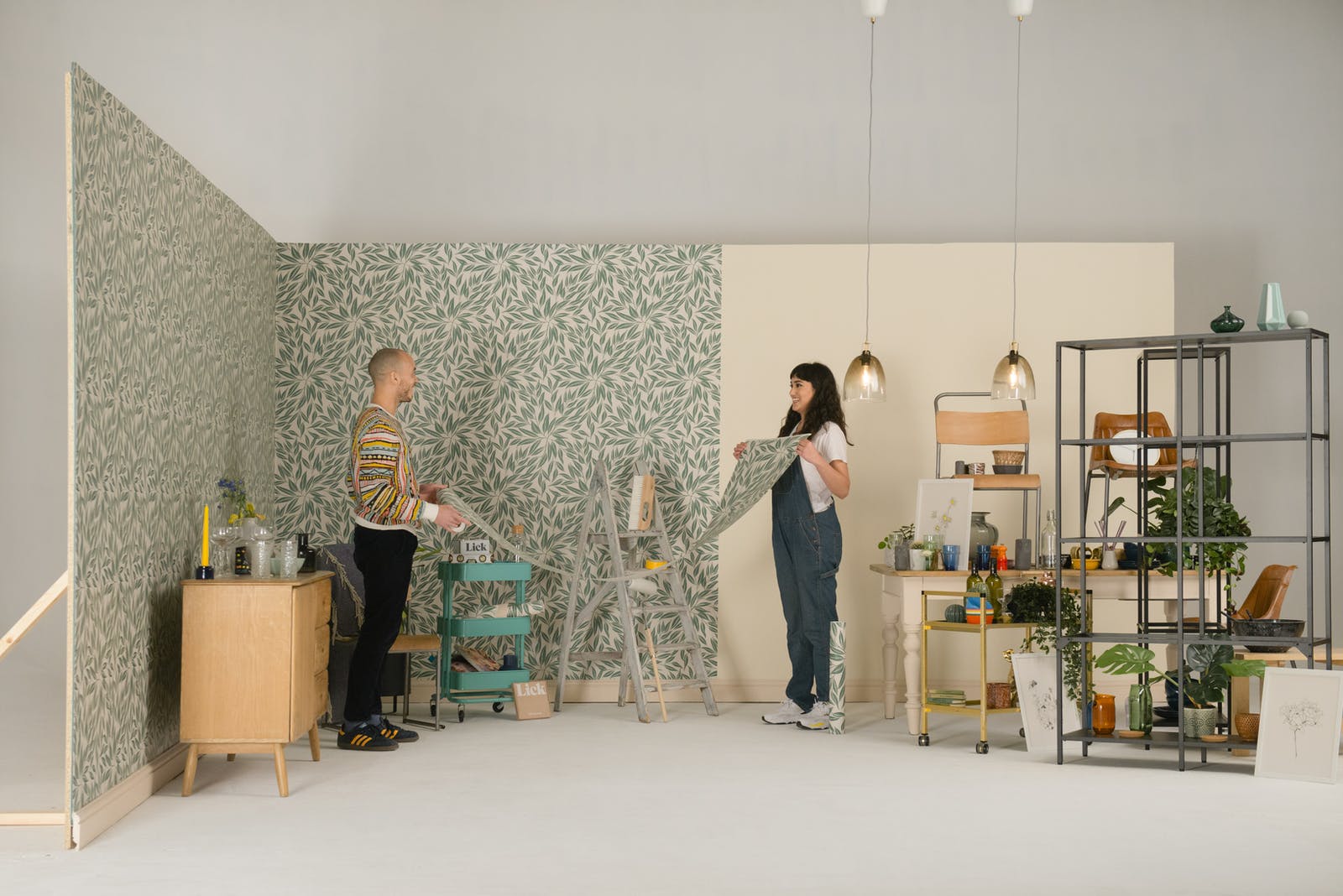 How To Prepare Walls For Wallpaper Wallpaper Prep Lick