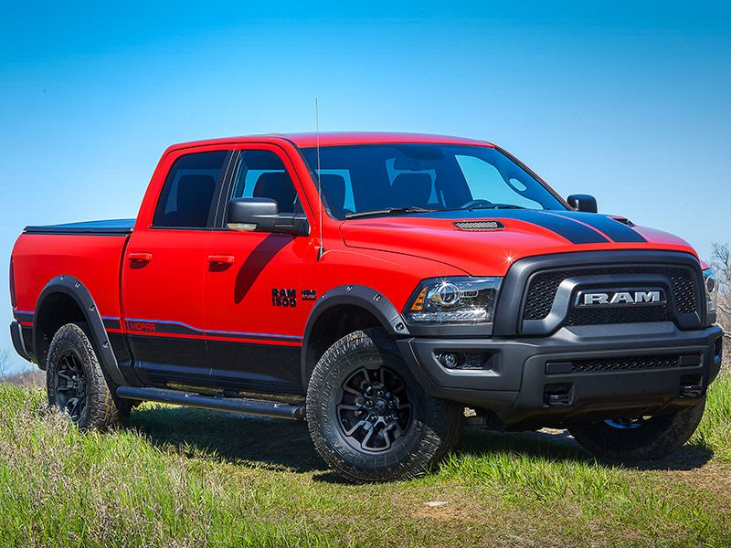  Photo by Ram Trucks