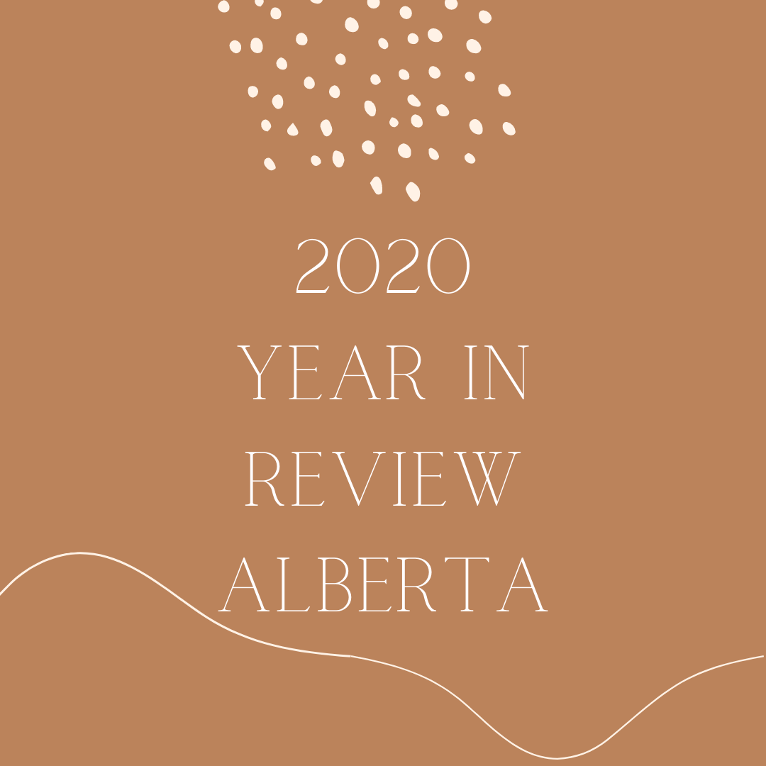 Image representing 2020 Alberta Year in Review