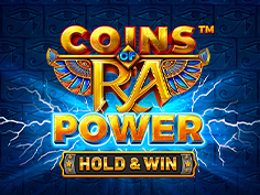 Coins Of Ra Power - Hold And Win