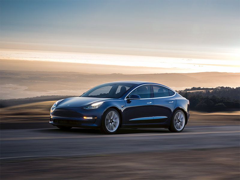 Best Used Electric Cars Under $40,000