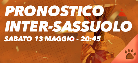 Pronostico Inter-Sassuolo-Spezia - 13 maggio 2023 - 20:45 | News & Blog LeoVegas Sport