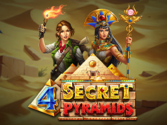 4 Secret Pyramids