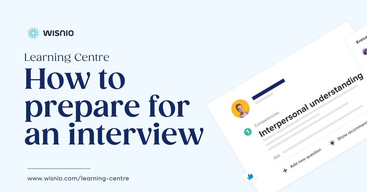 How to prepare for an interview | AssessioAI