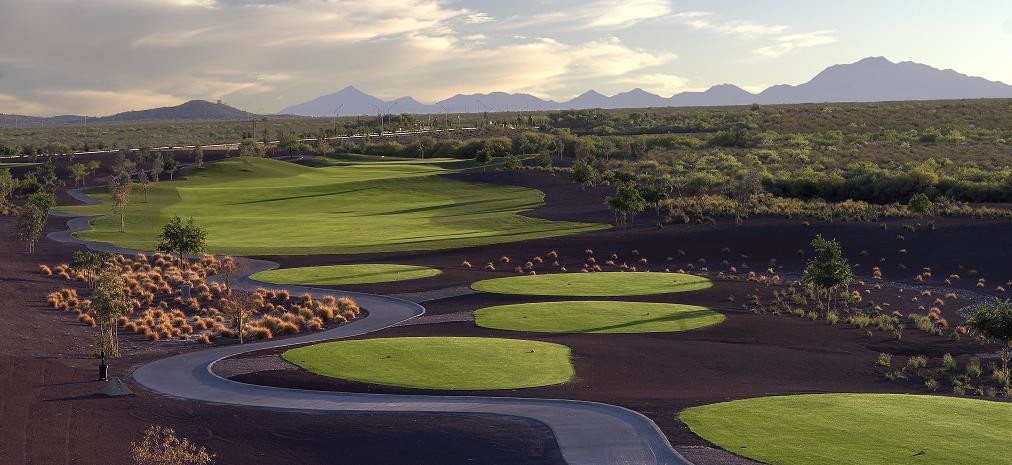 Arizona has some of the best golfing locations in the country.