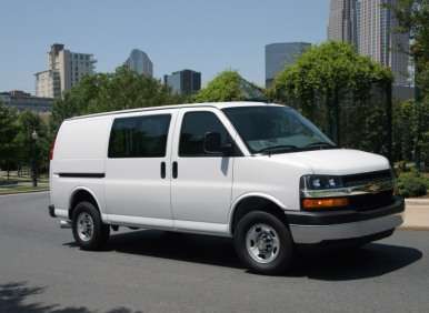 Us vans 2025