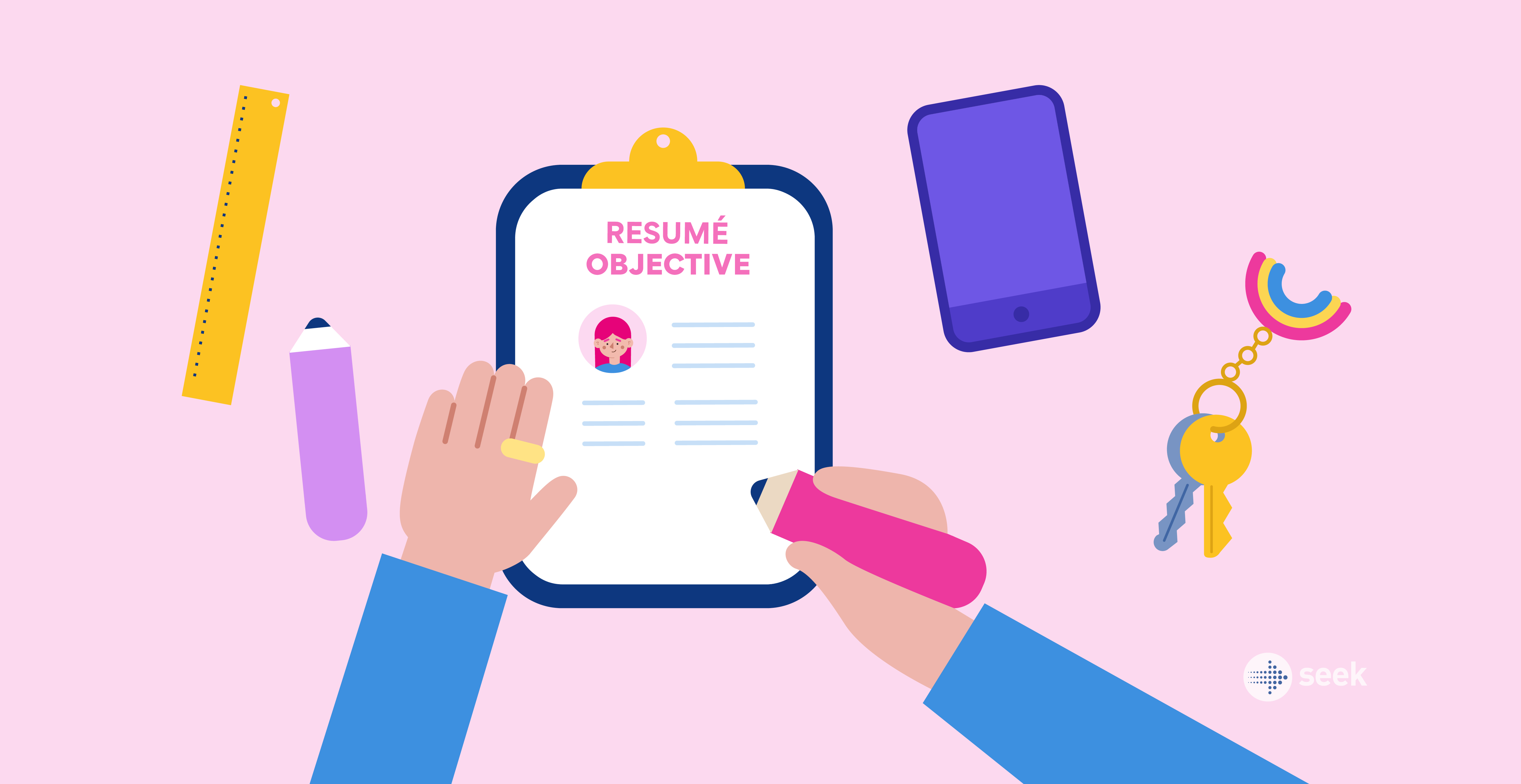 How To Write An Objective On A Resume How To Write Objective For