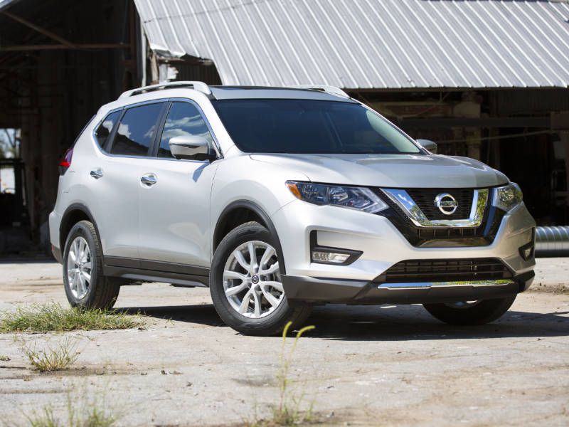 2019 nissan rogue hybrid deals sl awd suv