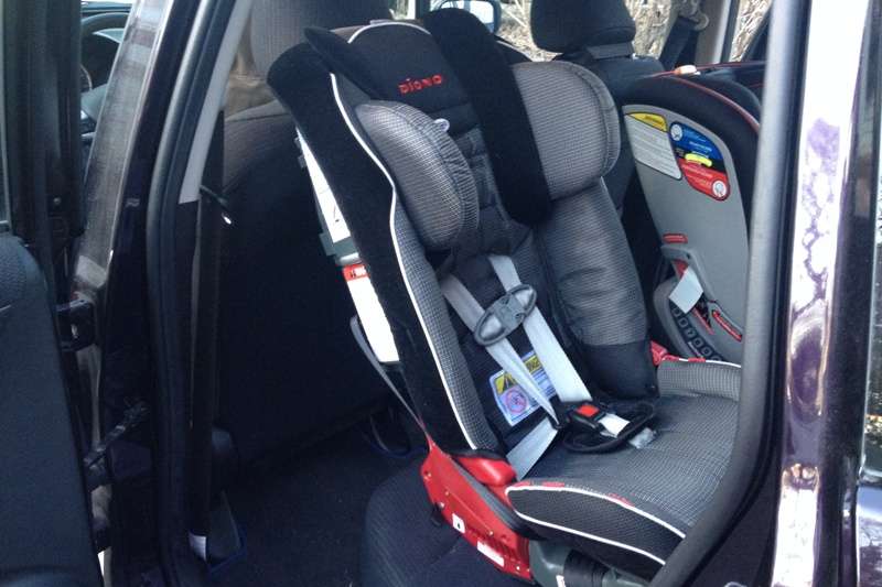 Car Seat Review Diono Radian RXT Autobytel