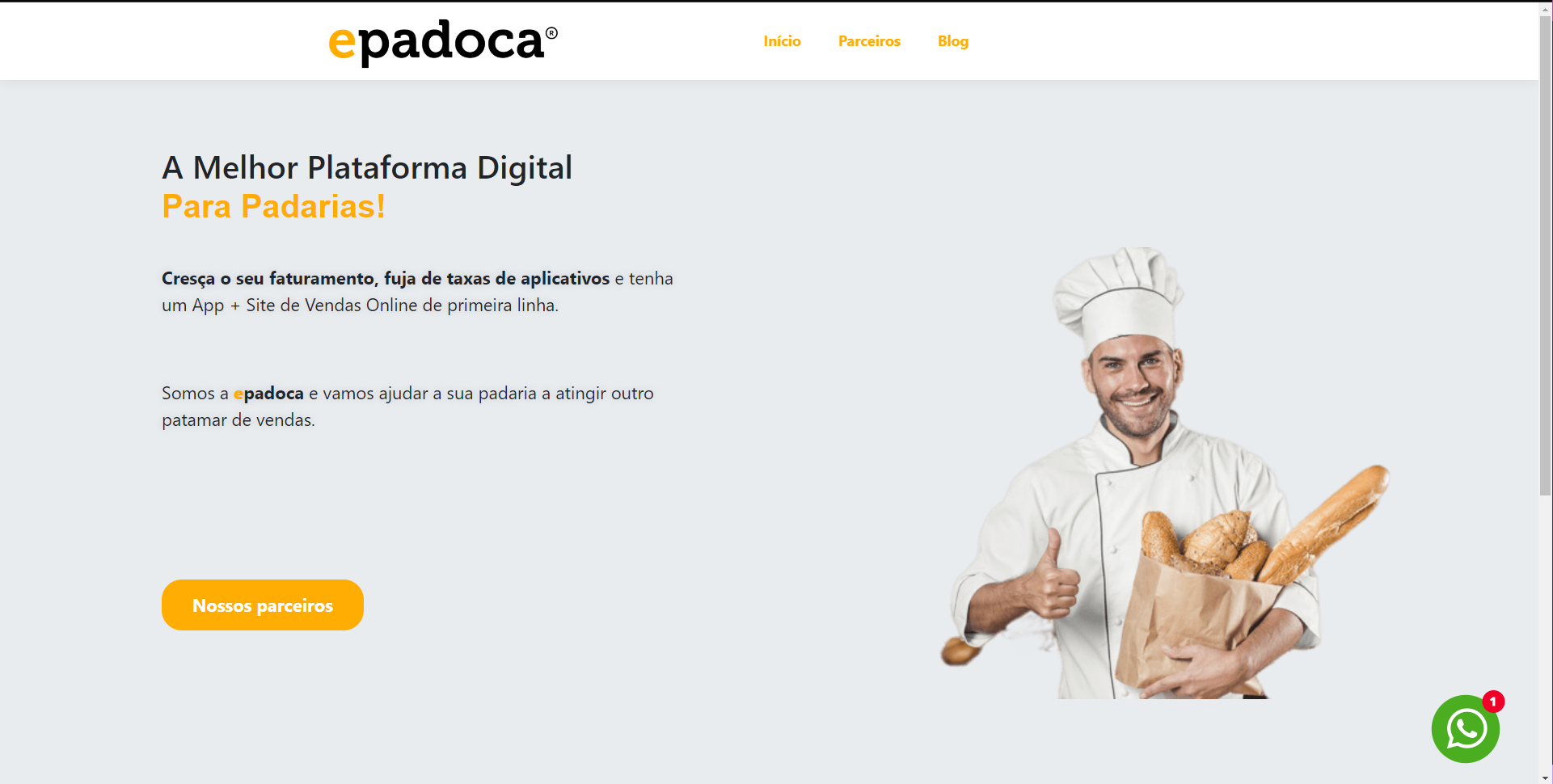 Thumbnail do projeto EpadocaWeb