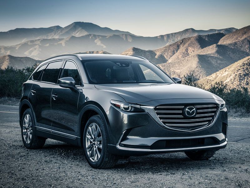 10 SUVs With Most Rear Legroom Autobytel