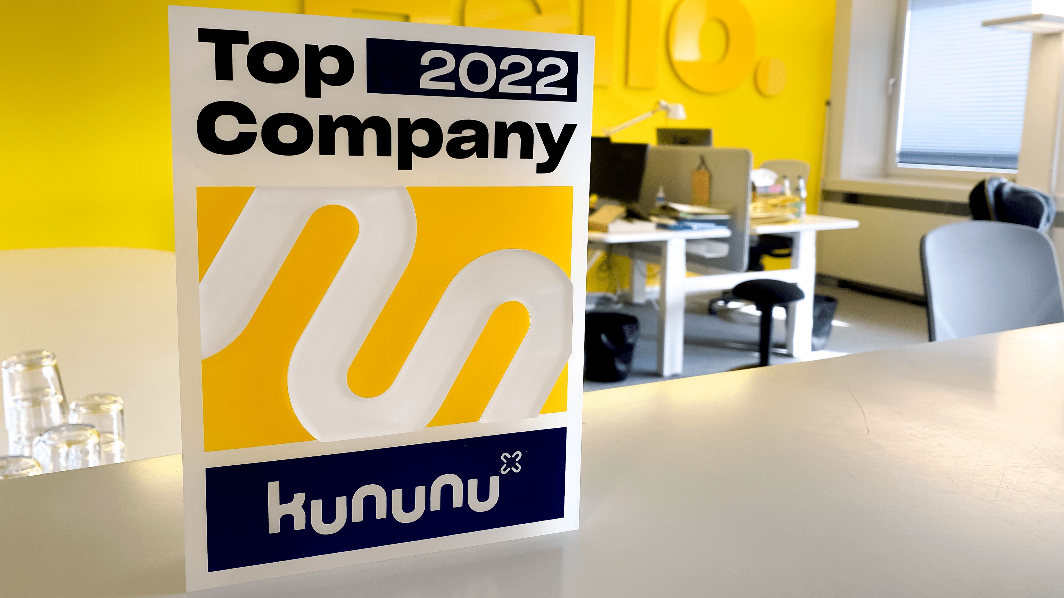 kununu top company 2022
