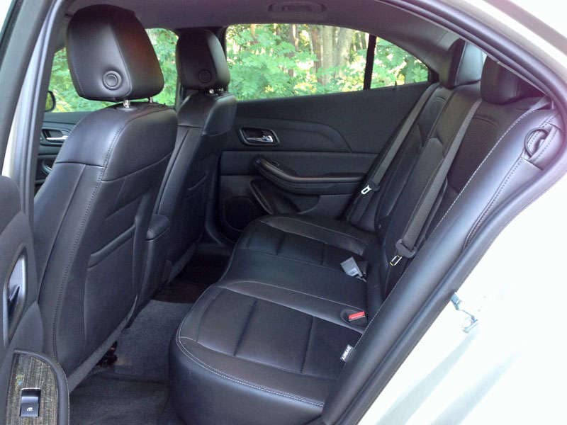 2015 Chevrolet Malibu Review and Quick Spin Autobytel