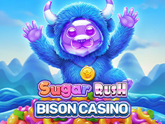 Sugar Rush: Bison Casino