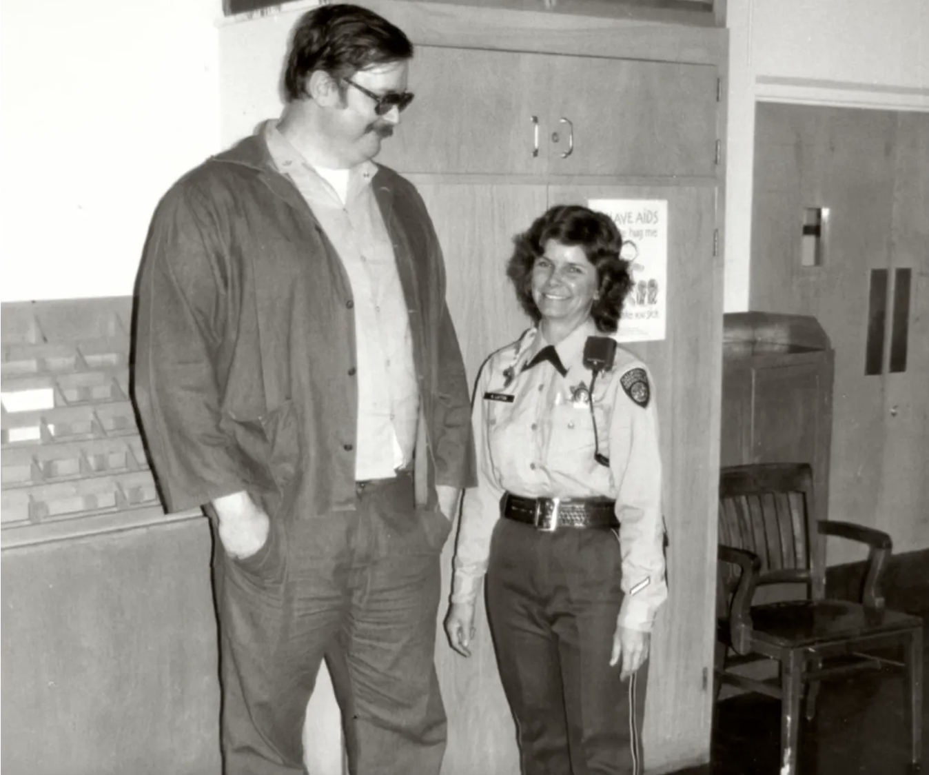 What Enneagram type is serial killer Ed Kemper?