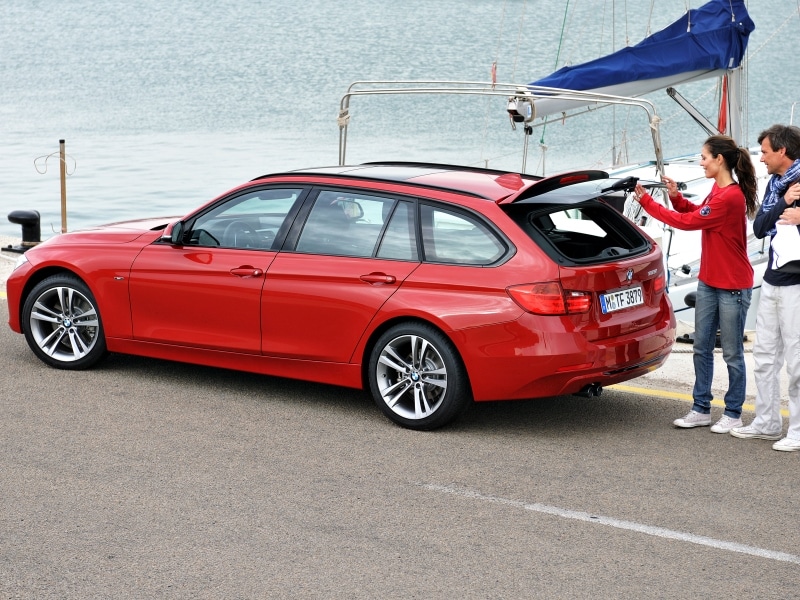 2015 BMW 3 Series Sport Wagon 