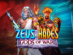 Zeus vs Hades Gods of War