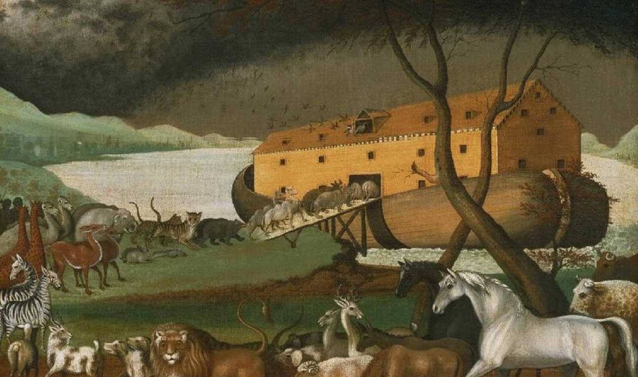 The Door in the Ark Torah Portions FFOZ