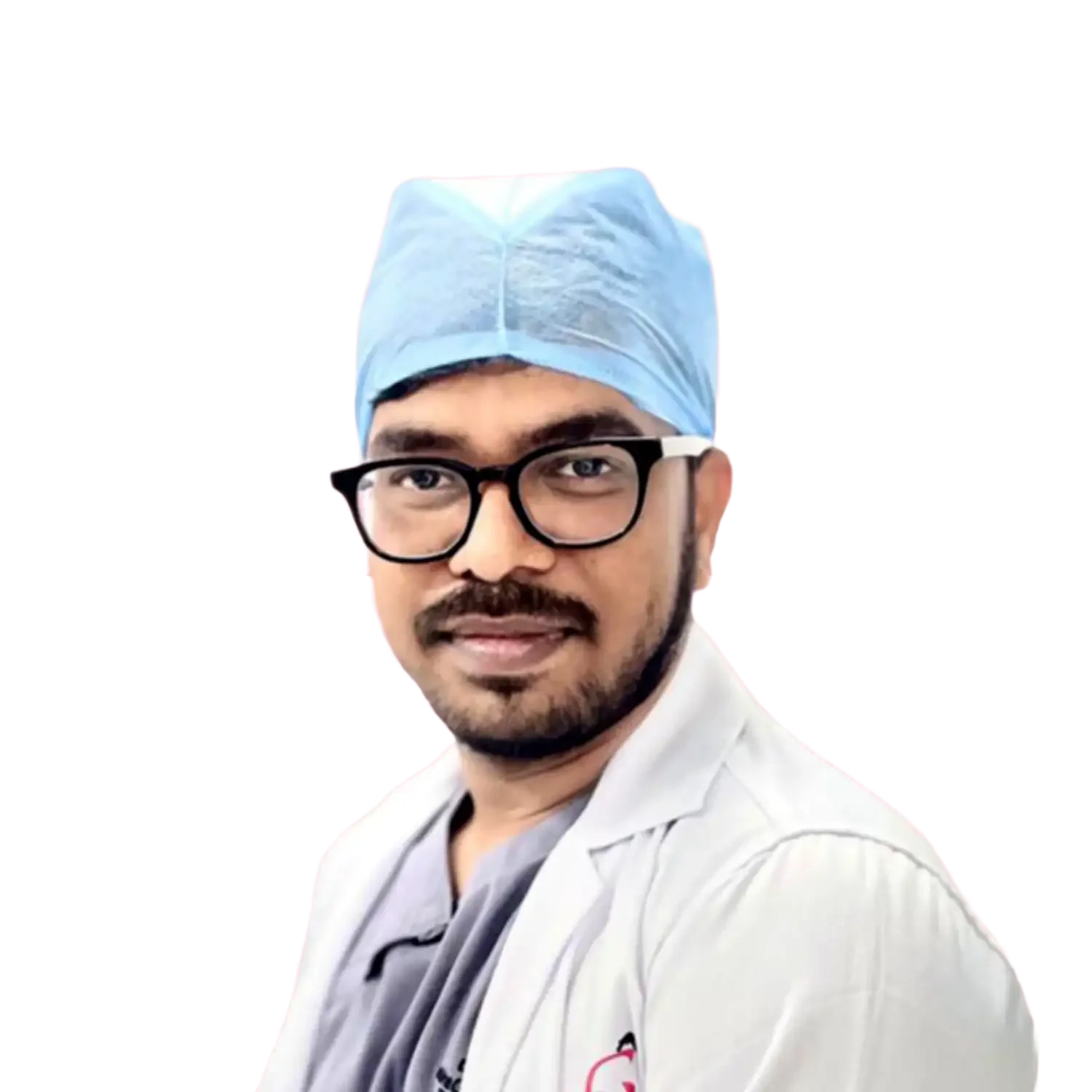 Embryologist in Bangalore - Fyzullah Syed  