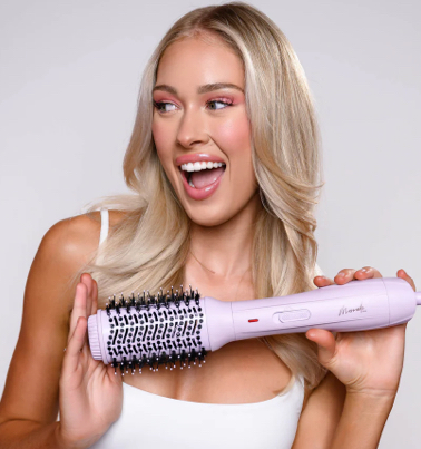 Mermade shares how to style the perfect blow wave at home
