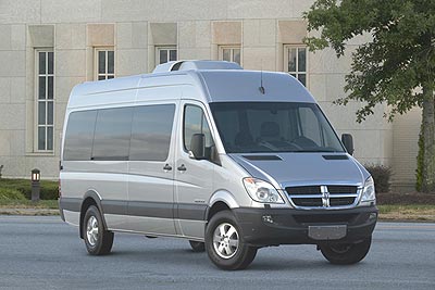 2015 Mercedes-Benz Sprinter 