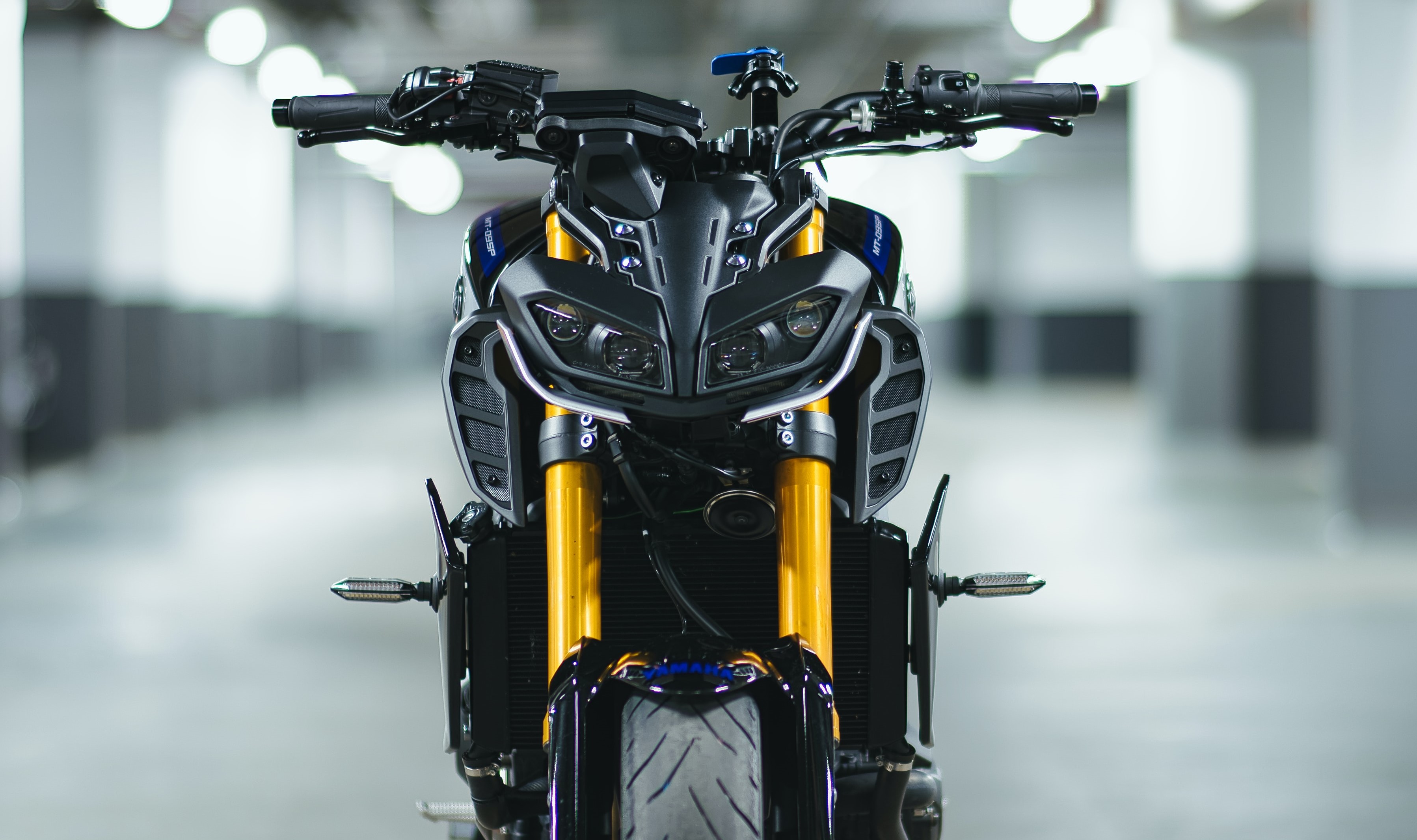 Yamaha MT-09