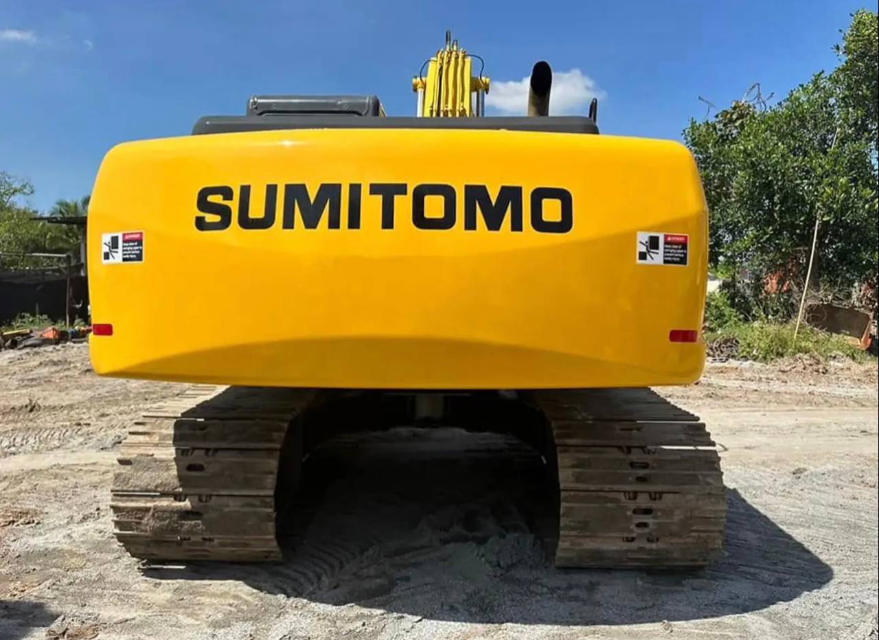 Дополнительное изображение Sumitomo SH210-5F clqc8mf5v6m170czt6zasb3wu