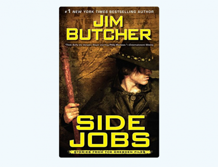 20 Enthralling Books Like “The Dresden Files” for Urban Fantasy Fans