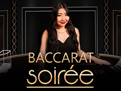 Baccarat Soiree Live