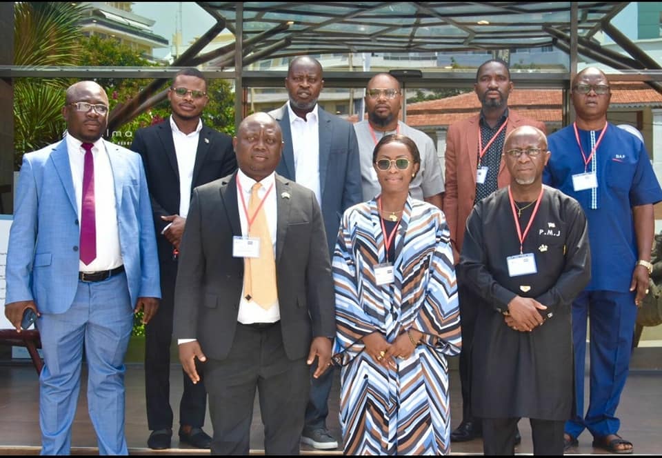 Integrity Watch Liberia facilitates ten (10) lawmakers to attend the ninth annual continental meeting of the African Parliment Network of Illicit Financial Flow (IFF) and the Tax Justice Network Africa.-post-image