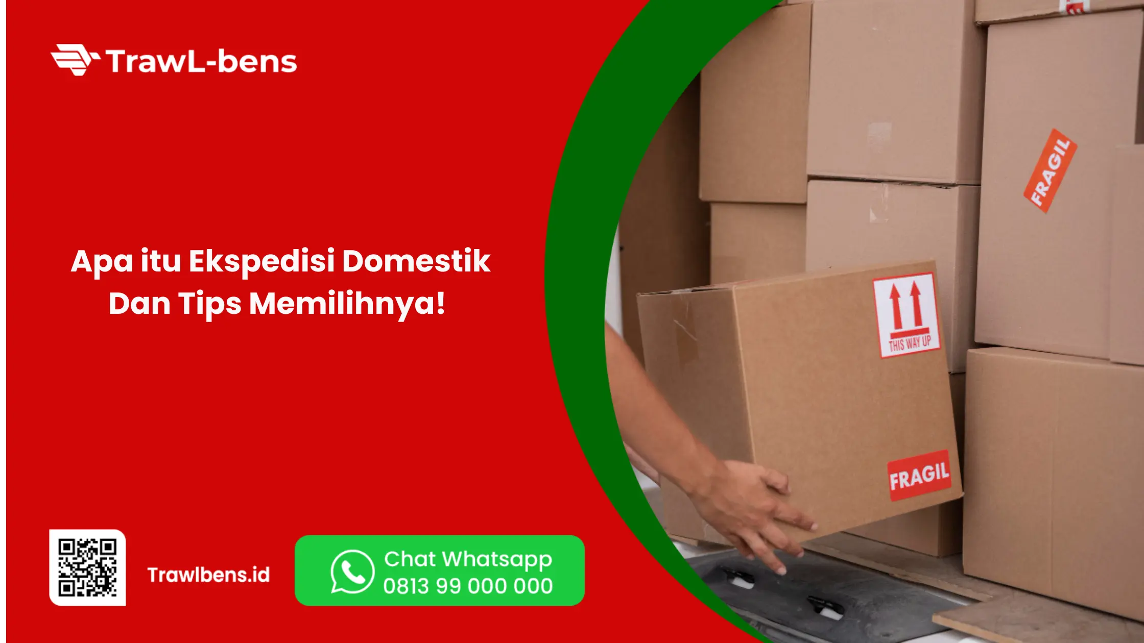 Apa itu Ekspedisi Domestik Dan Tips Memilihnya! 