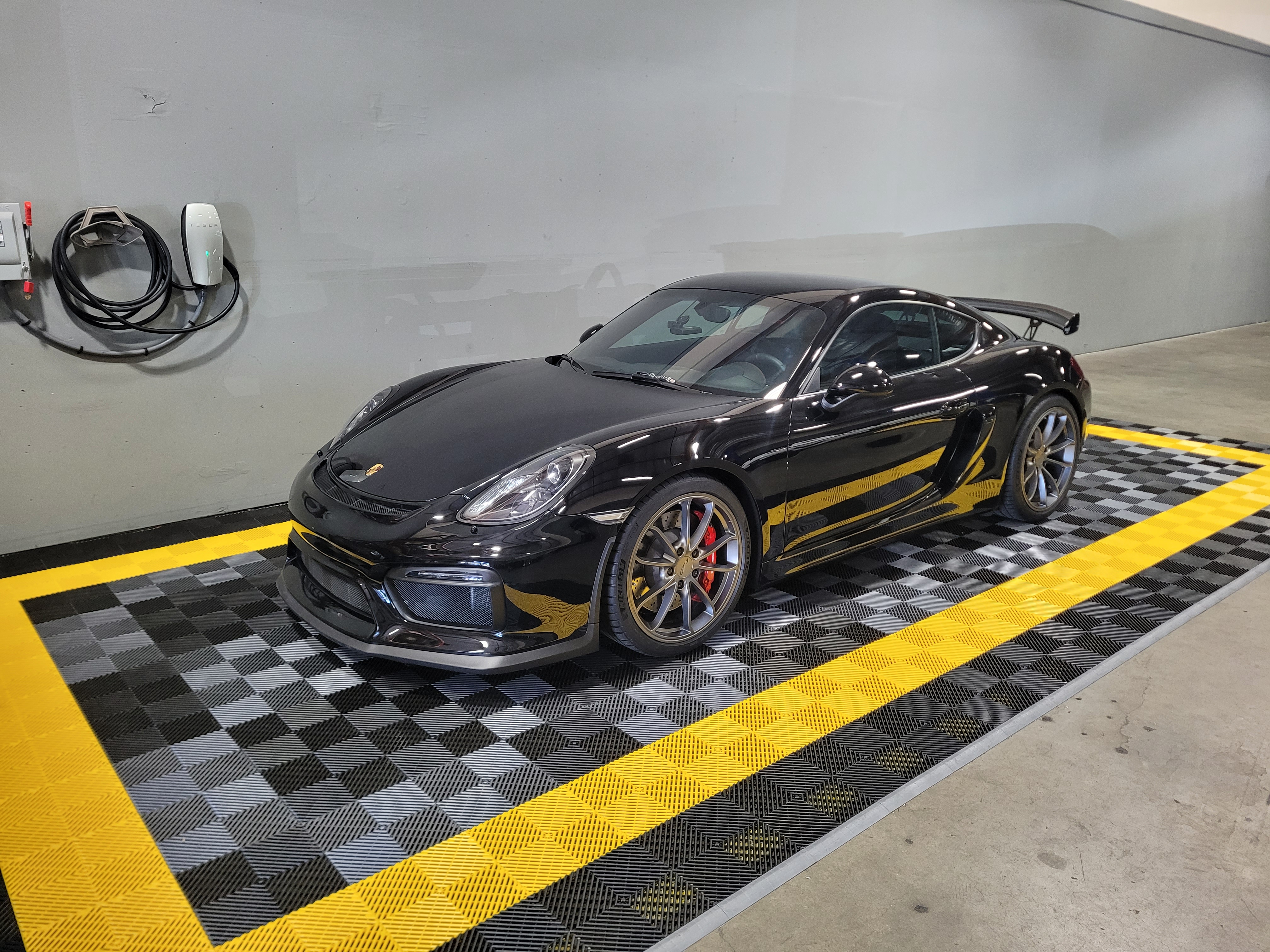 GT4 in Full PPF