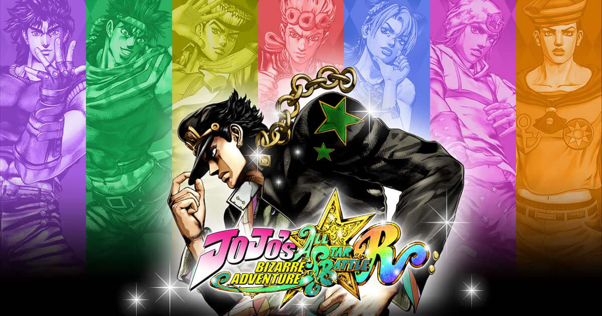 JoJo's Bizarre Adventure: All-Star Battle R Update 1.50 Out for Balancing  This Jan. 30