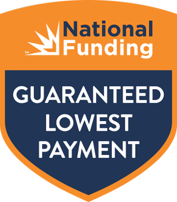 Guaranteed Lowest Payment badge