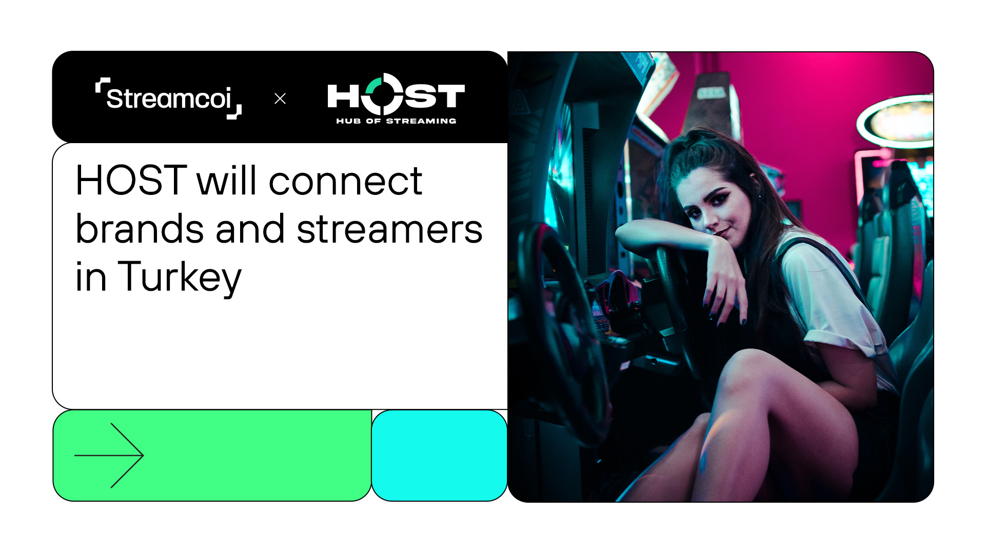 Hub of Streaming launches to connect brands and streamers in Turkey