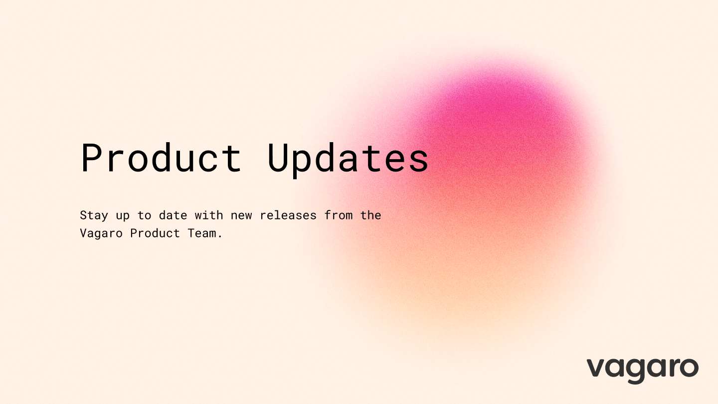 Vagaro Product Updates