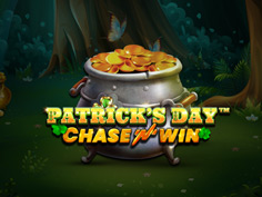 Patrick's Day - Chase’N’Win