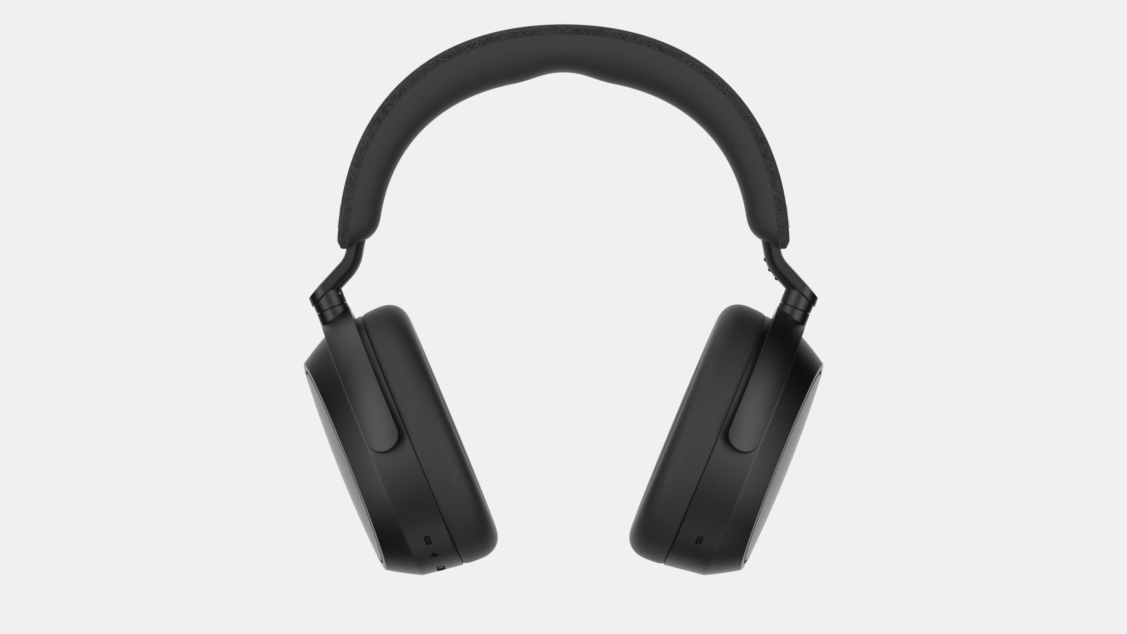 Sennheiser Momentum 4 Wireless Adaptive Noise-Canceling Over-The-Ear  Headphones Black M4AEBT Black - Best Buy