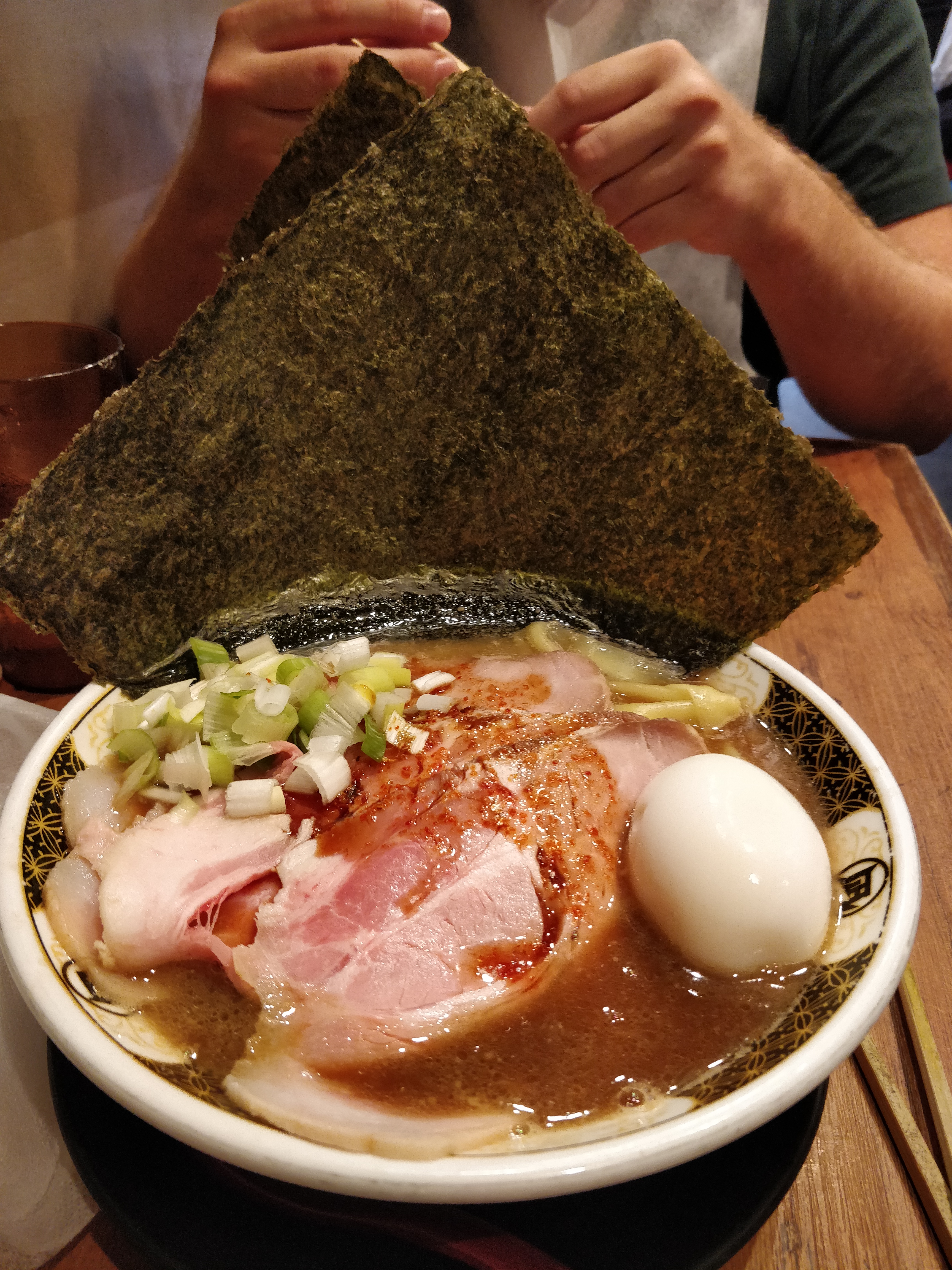 Fantastic Delicious Ramen