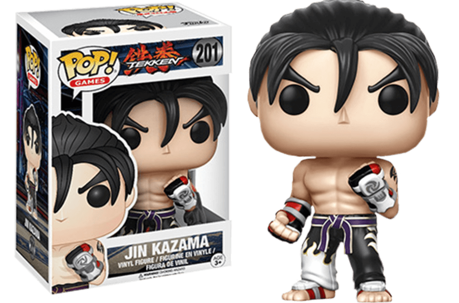 Pre-Order TEKKEN Funko Pop | Bandai Namco Entertainment Inc.