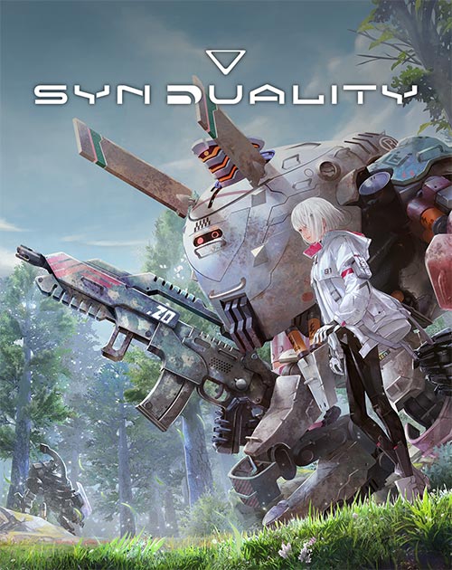 Anime Extraction Shooter SYNDUALITY Echo of Ada Getting Closed Beta on