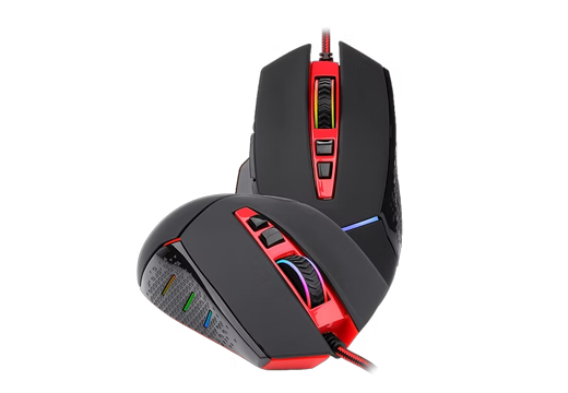 Imagem do produto Mouse Gamer com fio Redragon Inspirit 2 - M907-RGB em Mercado Livre