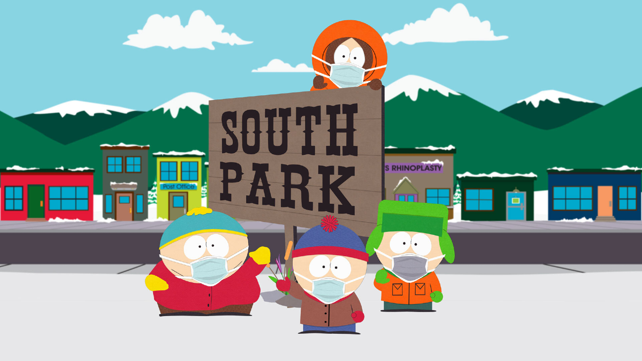 South Park' to Stream on Paramount Plus After HBO Max Deal Ends